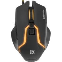 Игровая мышь Defender Warhead GM-1750 фото 1